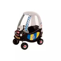 Каталка-толокар Little Tikes Cozy Coupe Patrol Police Car (136760)