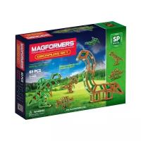 Конструктор MAGFORMERS Dino 63117 Динозавр