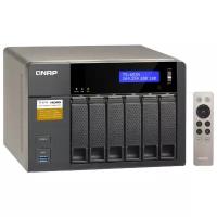 Сетевое хранилище QNAP TS-653A-4G