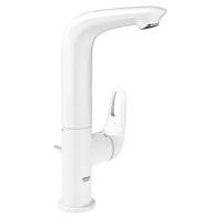 Смеситель для раковины (умывальника) Grohe Eurostyle New 23569LS3 белая луна