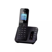 Panasonic Телефон KX-TGH220RUB черный