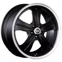 Колесный диск Racing Wheels HF-611 10x22/5x150 D110.2 ET45 black