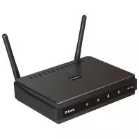 Wi-Fi роутер D-link DAP-1360