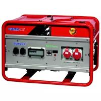 Бензиновый генератор ENDRESS ESE 1506 DSG-GT/A ES Duplex, (13200 Вт)