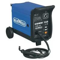 Сварочный выпрямитель BLUEWELD Combi 162 Turbo, MIG/MAG