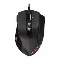 Игровая мышь OKLICK HUNTER Laser Gaming Mouse Black USB