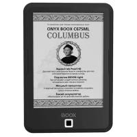 6" Электронная книга ONYX BOOX C67SML Columbus