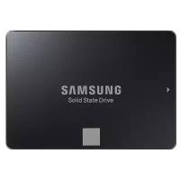 Твердотельный накопитель Samsung 750 EVO SATA MZ-750120BW