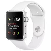 Умные часы Apple Watch Series 2 42мм Aluminum Case with Sport Band