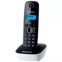 Panasonic KX-TG1611RUW (Беспроводной телефон DECT)