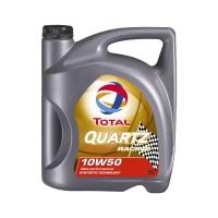 Моторное масло TOTAL Quartz Racing 10W50 5 л