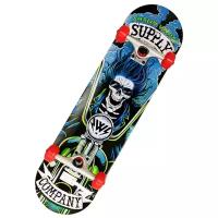 Скейтборд Shaun White Supply Co Harley, 31x8
