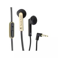 Наушники Fischer Audio FE-155, mini jack 3.5 mm, gold