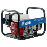 Бензиновый генератор SDMO HX3000