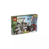 Конструктор LEGO Castle 7029 Атака корабля скелетов