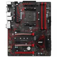 Материнская плата MSI X370 GAMING PLUS