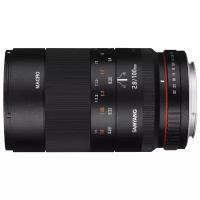 Samyang 100mm f/2.8 ED UMC Macro Canon M