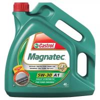 Моторное масло Castrol Magnatec 5W-30 А1 4 л