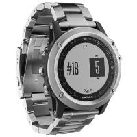 Умные часы Garmin Fenix 3 HR with Titanium Strap