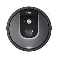 Робот-пылесос iRobot Roomba 960, серый