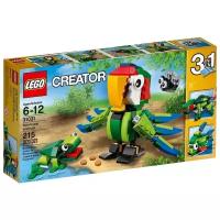 Конструктор LEGO Creator 31031 Животные джунглей