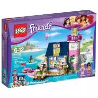 Конструктор LEGO Friends 41094 Маяк Хартлейк Сити, 473 дет