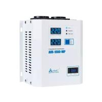 Стабилизатор напряжения однофазный SVC AVR-1000-WP