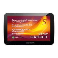 Навигатор Explay Patriot