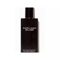 Zara Zara Man Silver