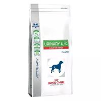 Сухой корм для собак Royal Canin UUC18, при мочекаменной болезни