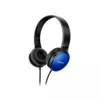 Наушники Panasonic RP-HF300GC, black/blue