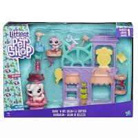 Игровой набор Littlest Pet Shop Новый дисплей для петов C1202