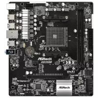 Материнская плата ASRock AB350M