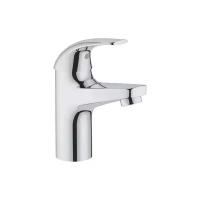 Смеситель для раковины GROHE BauCurve, хром (32848000)