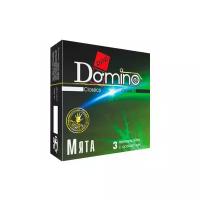 Презервативы DOMINO Classics Мята