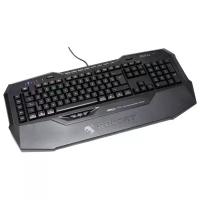 Игровая клавиатура ROCCAT Isku FX Black USB