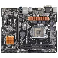 Материнская плата ASRock B150M-HDV