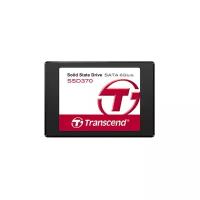 Твердотельный накопитель Transcend 32 ГБ SATA TS32GSSD370