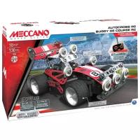 Конструктор Meccano STEM 14303 Кроссовый багги