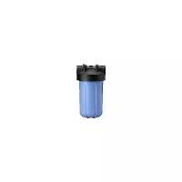 Магистральный фильтр для воды USTM WF10BB1 - 10'' голубой (типа Big Blue). Польша
