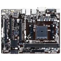 Материнская плата GIGABYTE GA-F2A88XM-HD3P (rev. 1.0)