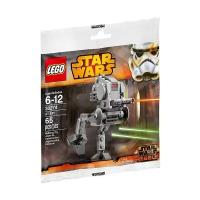 Конструктор LEGO Star Wars 30274 Шагающий танк AT-DP