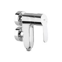 Смеситель для душа Grohe Eurostyle 23300000, рычажный