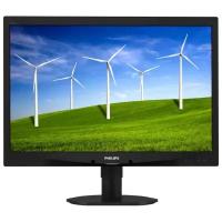 24" Монитор Philips 240B4LPYCB(S), 1920x1200, 76 Гц, TN