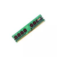 Оперативная память Transcend 1 ГБ DDR2 667 МГц DIMM CL5 TS1GCQ941A