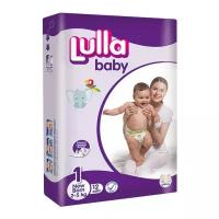 Lulla Baby подгузники 1 (2-5 кг)