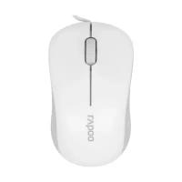 Мышь Rapoo N1130 White USB