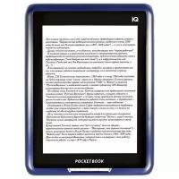 7" Электронная книга PocketBook IQ 701