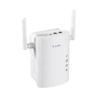 Wi-Fi+Powerline роутер D-link DHP-W306AV