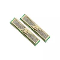 Оперативная память OCZ 4 ГБ (2 ГБ x 2 шт.) DDR3 1866 МГц DIMM CL10